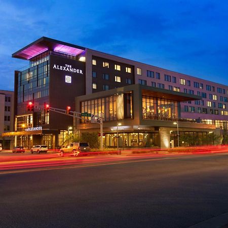 ดิ อเล็กซานเดอร์ อะ โดลเช โฮเต็ล Hotel อินเดียนาโพลิส ภายนอก รูปภาพ