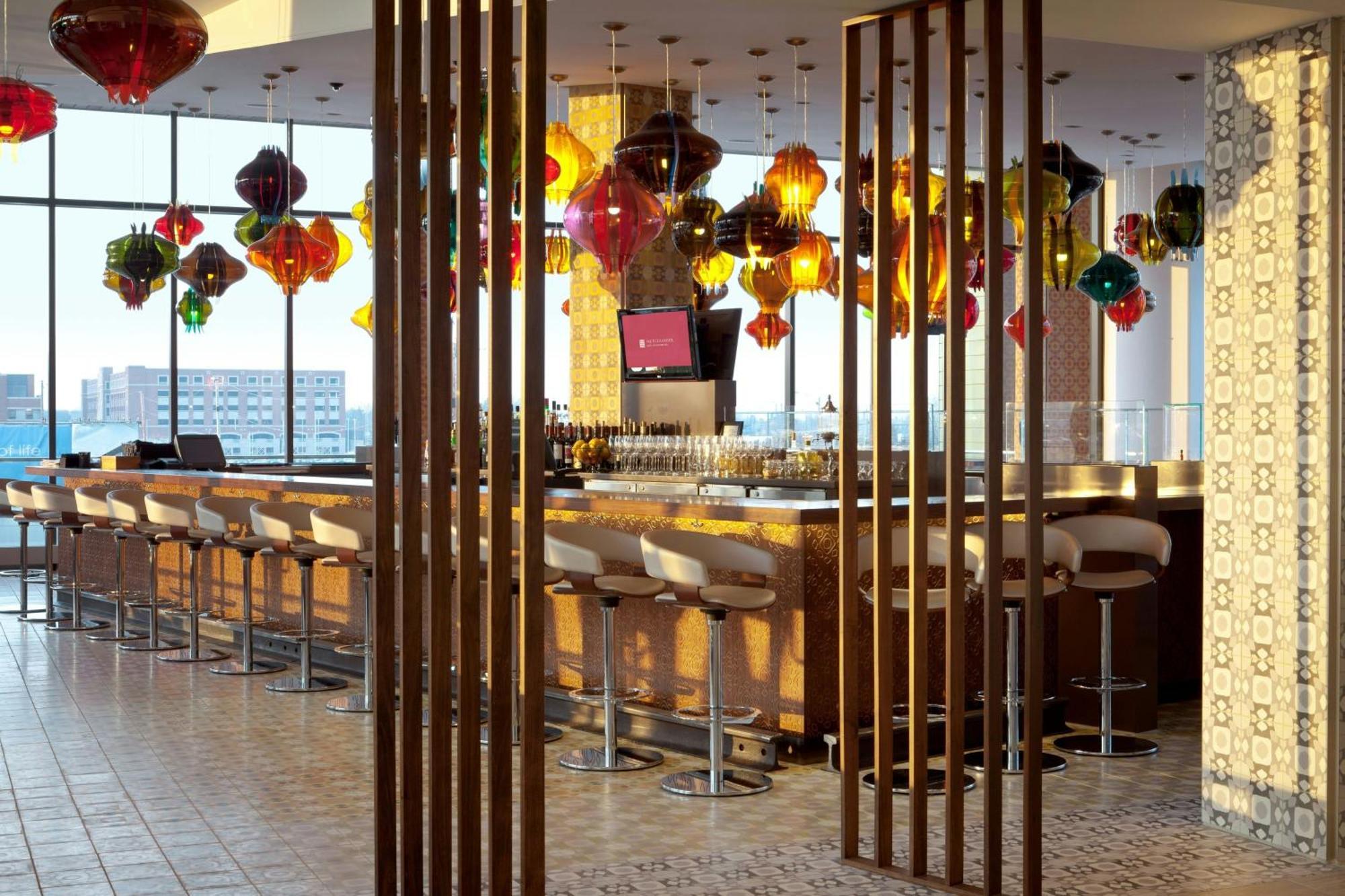 ดิ อเล็กซานเดอร์ อะ โดลเช โฮเต็ล Hotel อินเดียนาโพลิส ภายนอก รูปภาพ