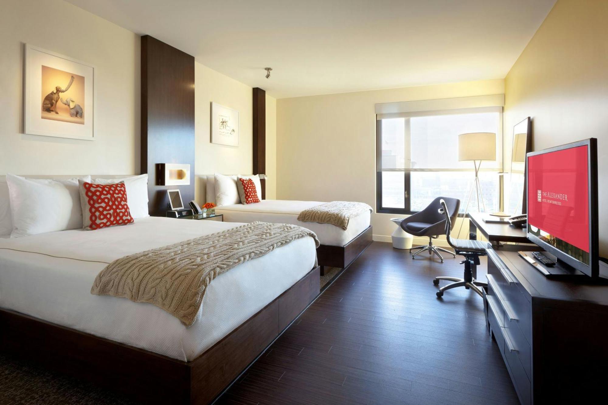 ดิ อเล็กซานเดอร์ อะ โดลเช โฮเต็ล Hotel อินเดียนาโพลิส ภายนอก รูปภาพ