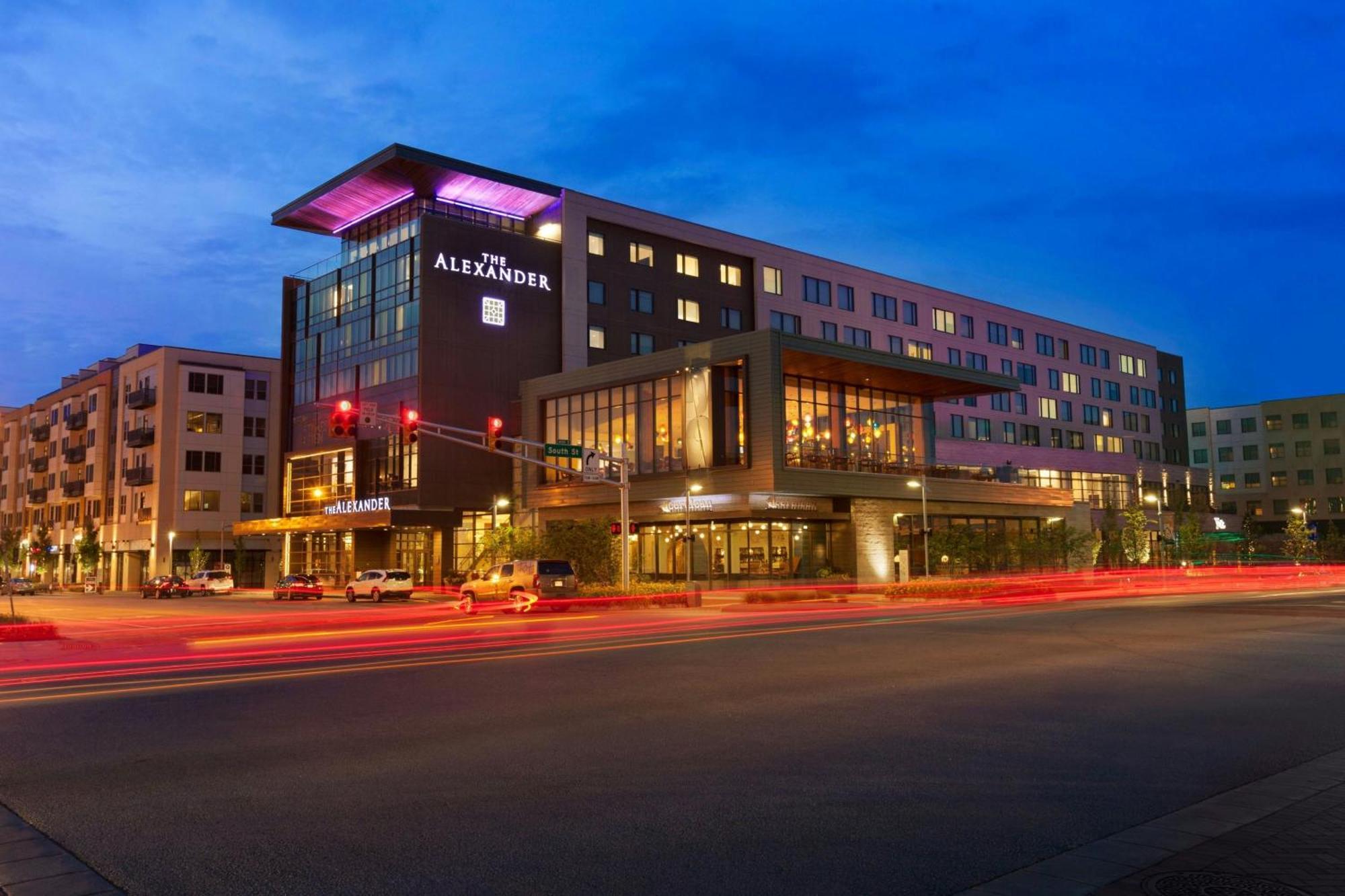 ดิ อเล็กซานเดอร์ อะ โดลเช โฮเต็ล Hotel อินเดียนาโพลิส ภายนอก รูปภาพ