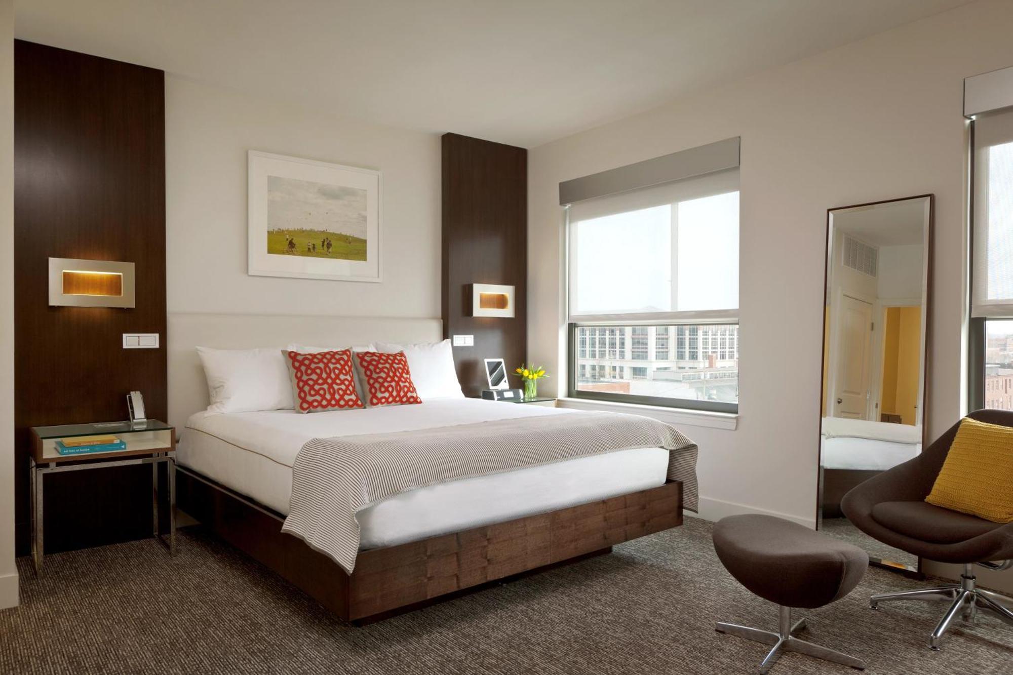 ดิ อเล็กซานเดอร์ อะ โดลเช โฮเต็ล Hotel อินเดียนาโพลิส ภายนอก รูปภาพ