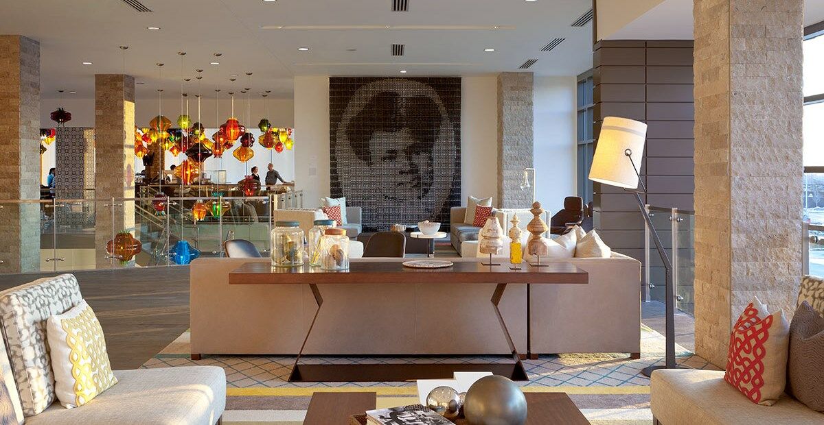 ดิ อเล็กซานเดอร์ อะ โดลเช โฮเต็ล Hotel อินเดียนาโพลิส ภายนอก รูปภาพ